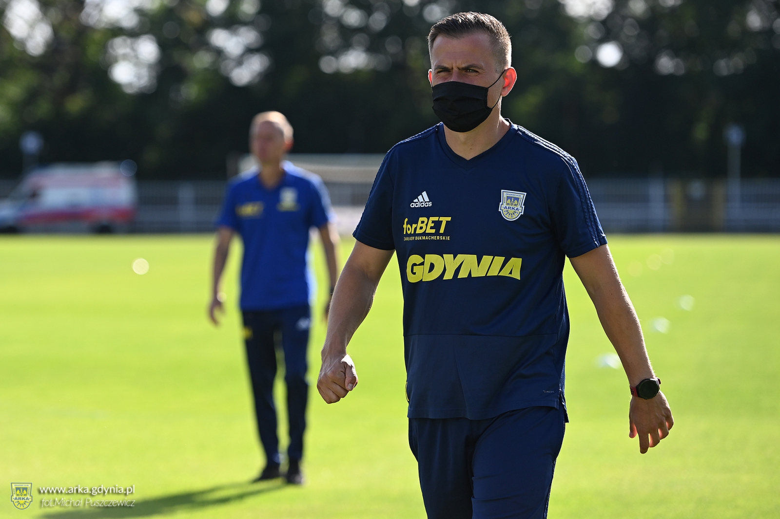 Zdjęcie GKS Jastrzębie - Arka Gdynia