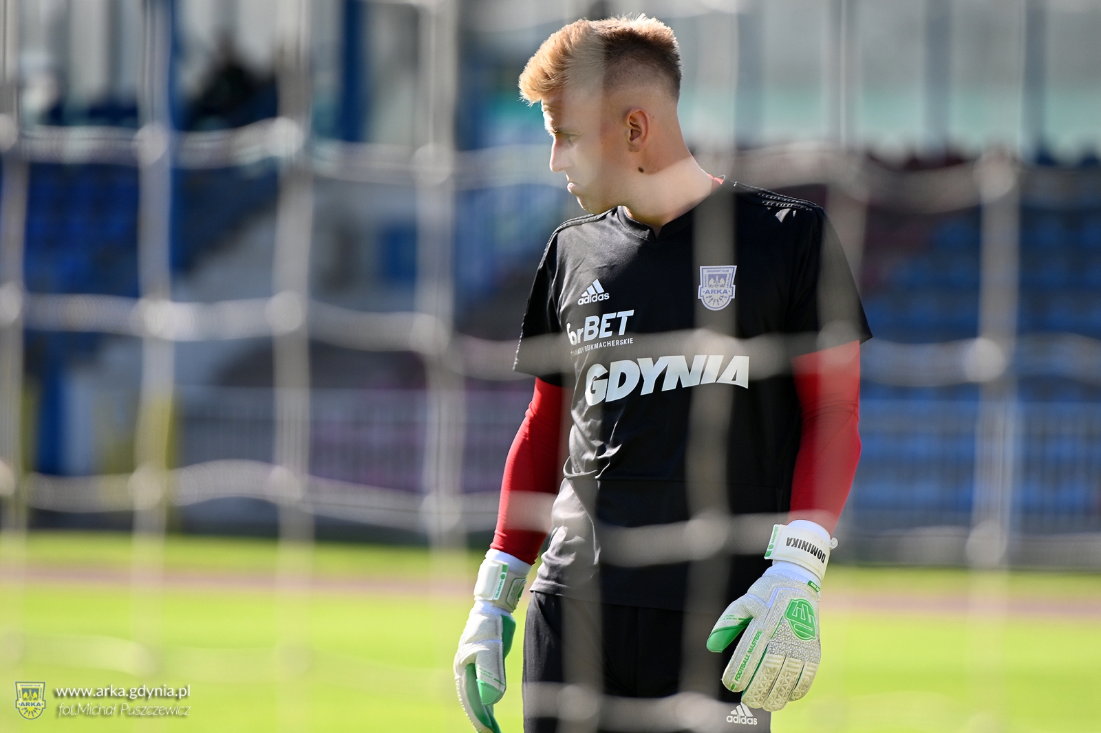 Statystyka meczu GKS Jastrzębie - Arka Gdynia-image