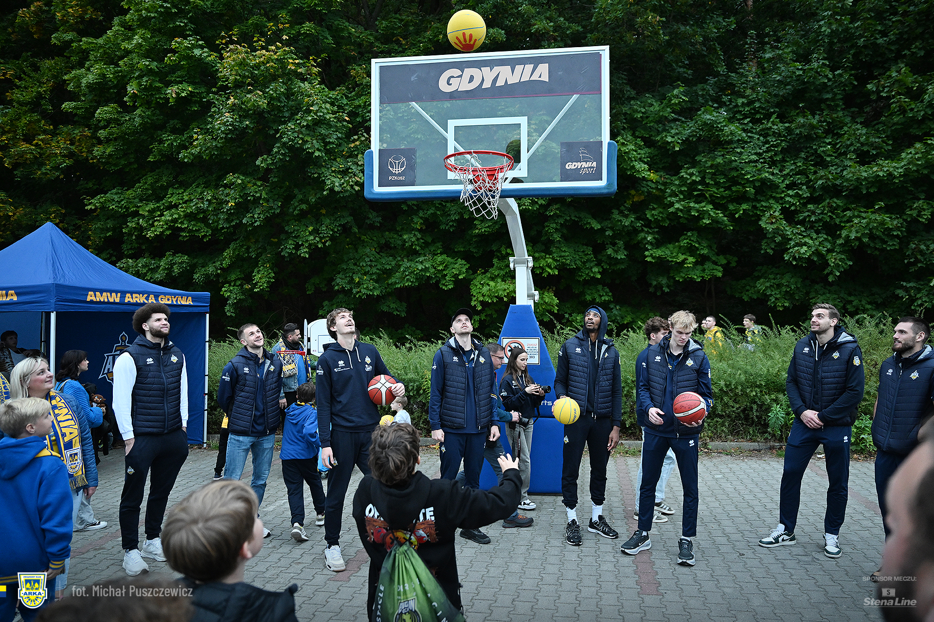 Zdjęcie Arka Gdynia - IFK Göteborg cz. I