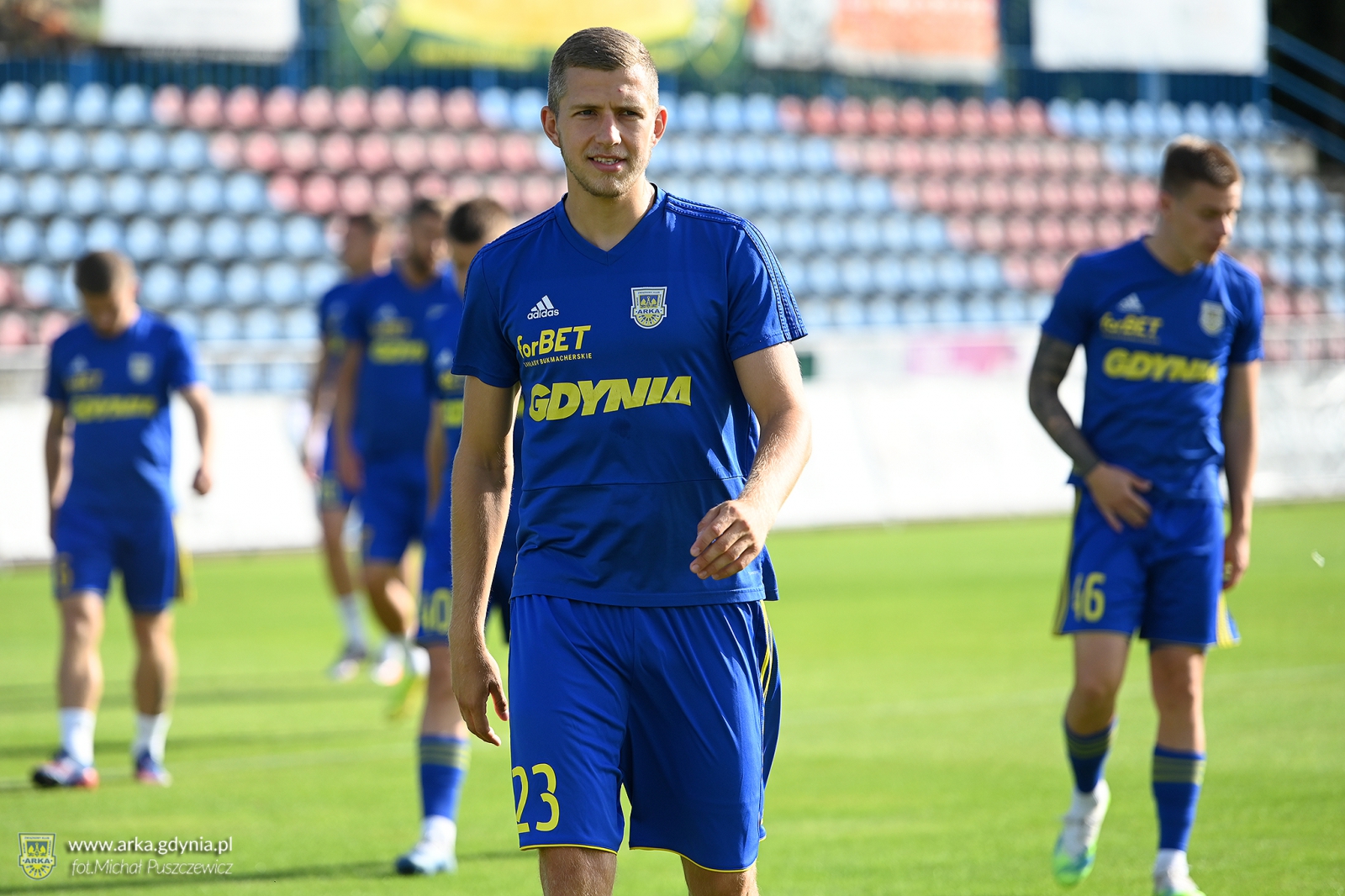 Zdjęcie GKS Jastrzębie - Arka Gdynia