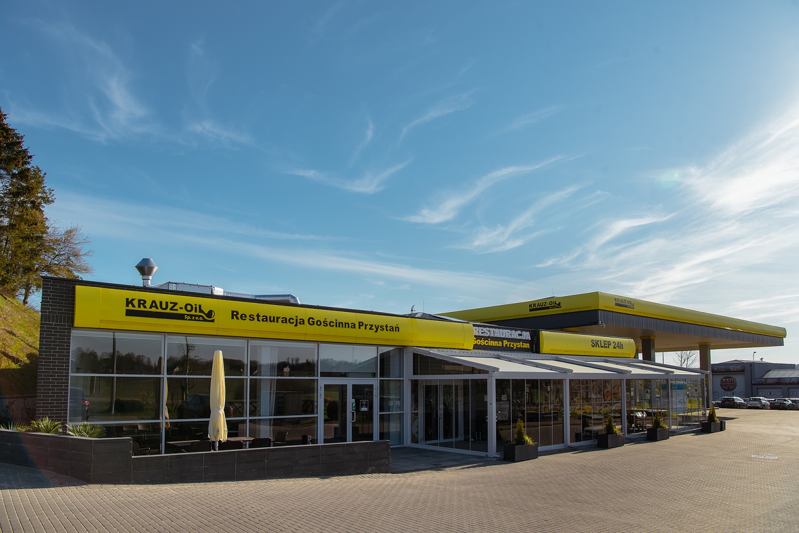 Restauracja Gościnna Przystań Sponsorem Arki Gdynia-image