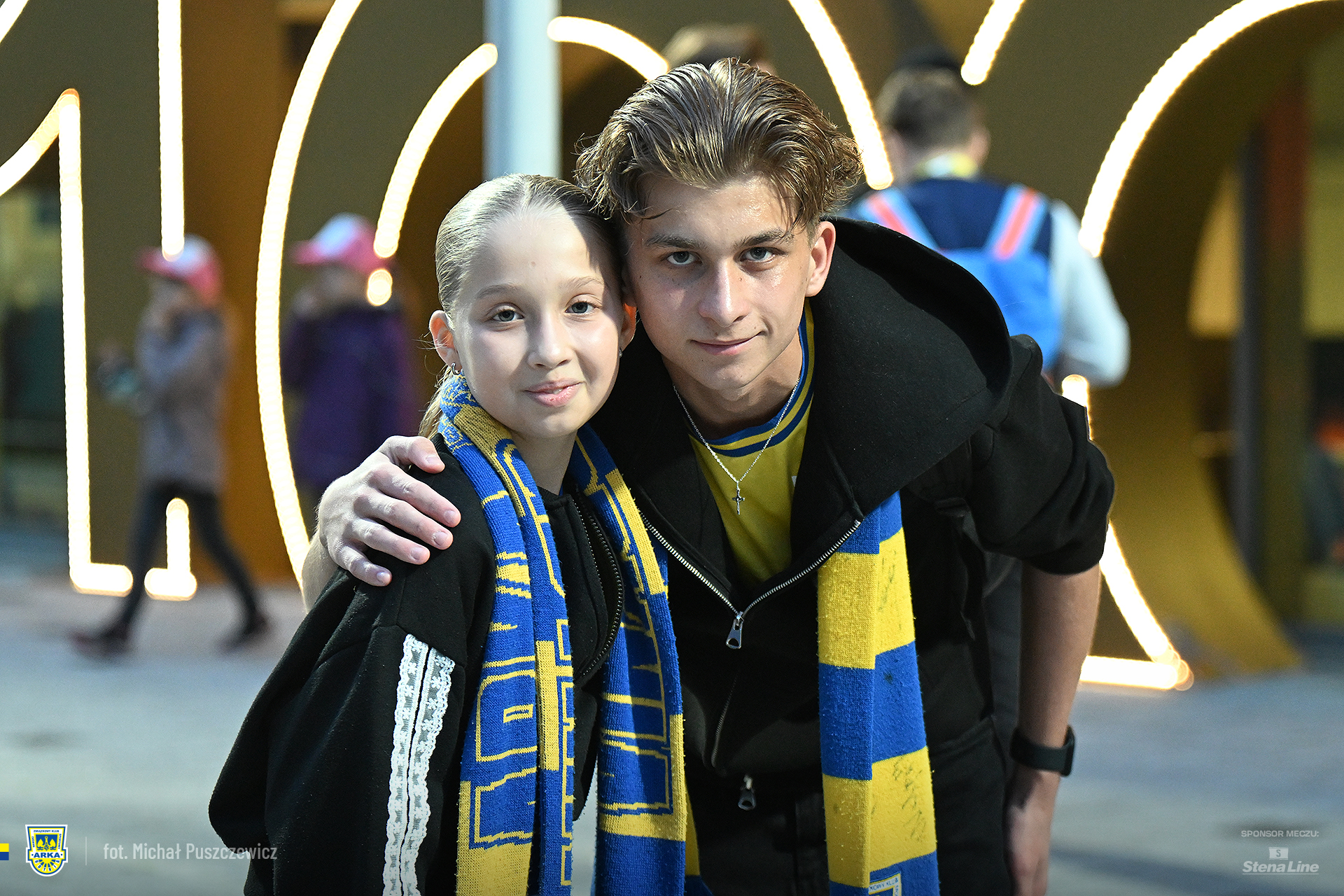 Zdjęcie Arka Gdynia - IFK Göteborg cz. I