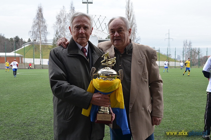 Zdjęcie Oldboje: Arka Gdynia-Bałtyk Gdynia 1-1