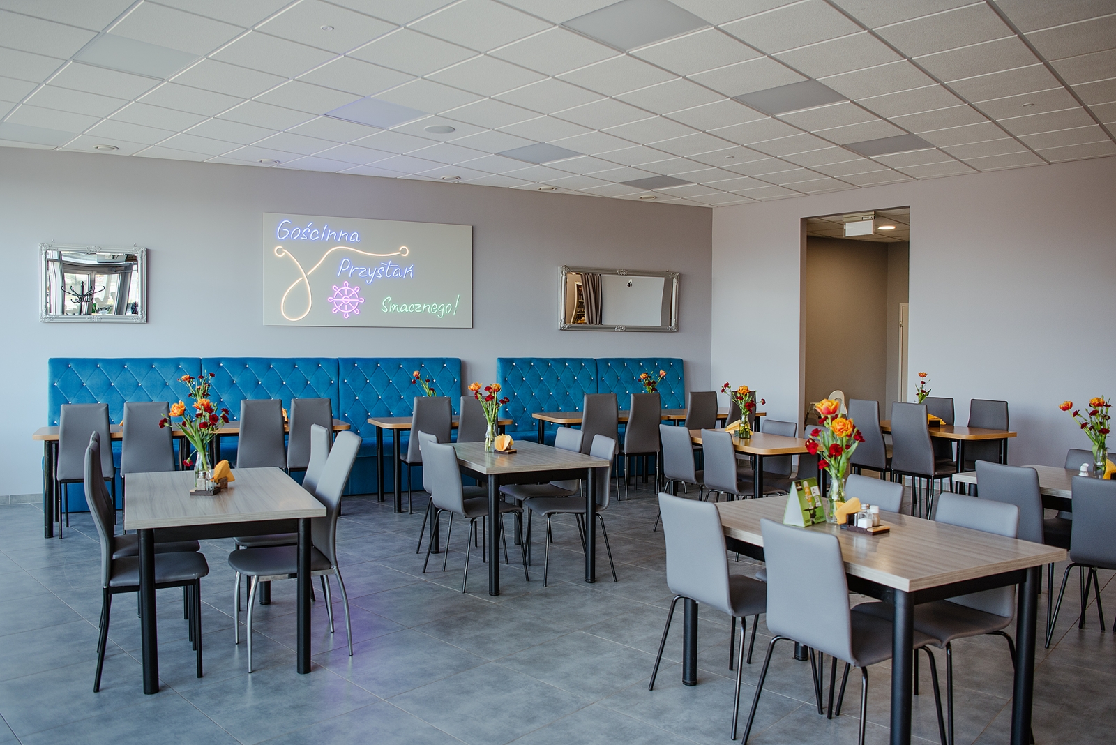 Restauracja Gościnna Przystań Sponsorem Arki Gdynia-image
