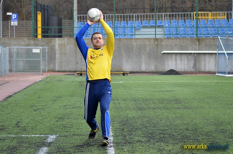 Zdjęcie Oldboje: Arka Gdynia-Bałtyk Gdynia 1-1