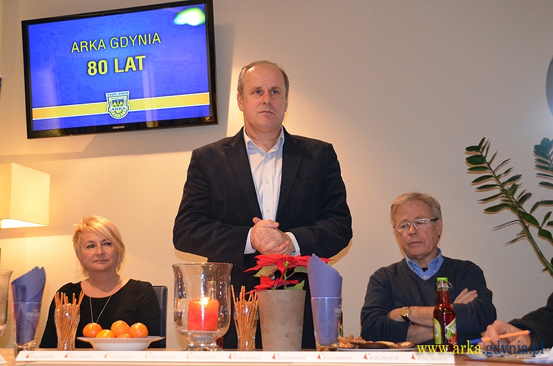 Zdjęcie Podsumowanie rundy - Młodzież  Arki