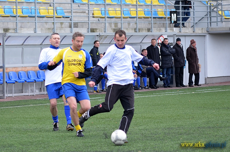 Zdjęcie Oldboje: Arka Gdynia-Bałtyk Gdynia 1-1