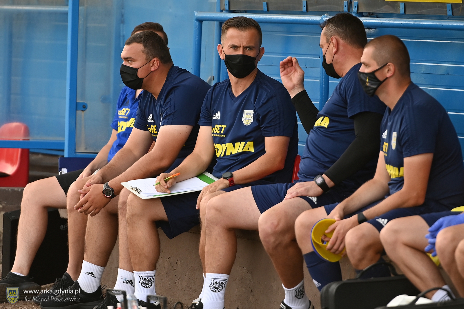 Zdjęcie GKS Jastrzębie - Arka Gdynia