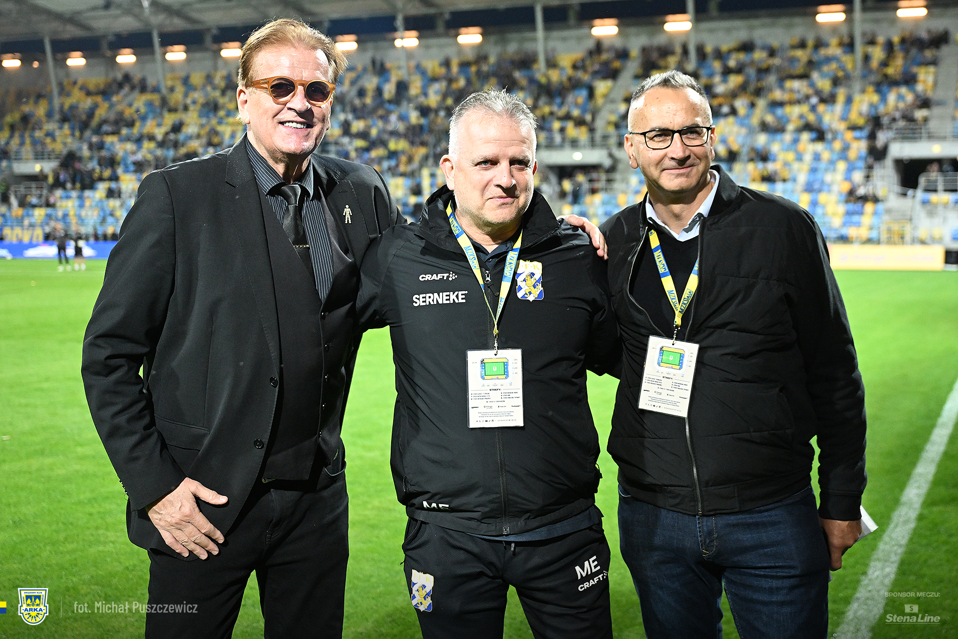 Zdjęcie Arka Gdynia - IFK Göteborg cz. I