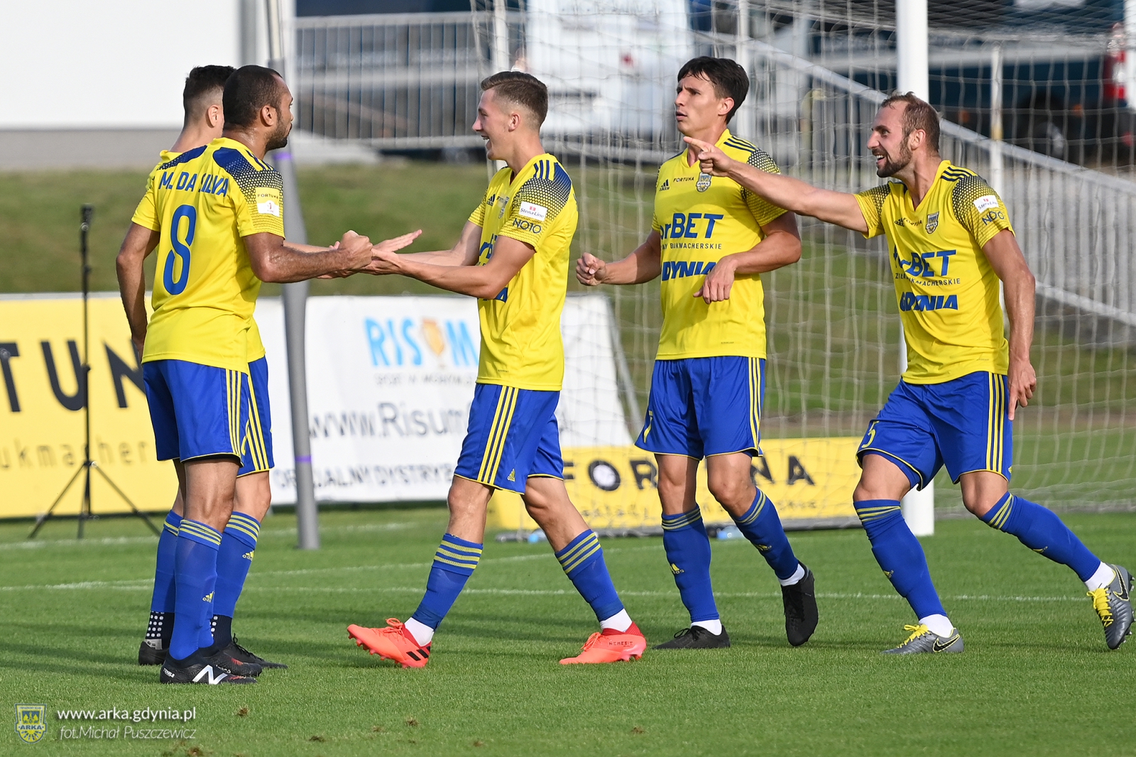 Zdjęcie GKS Jastrzębie - Arka Gdynia