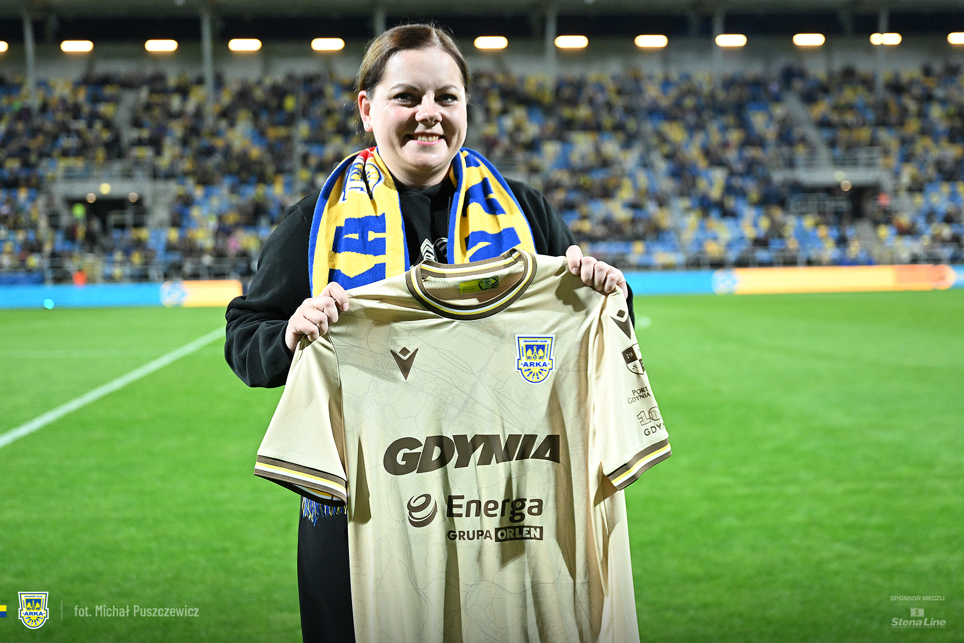 Zdjęcie Arka Gdynia - IFK Göteborg cz. I