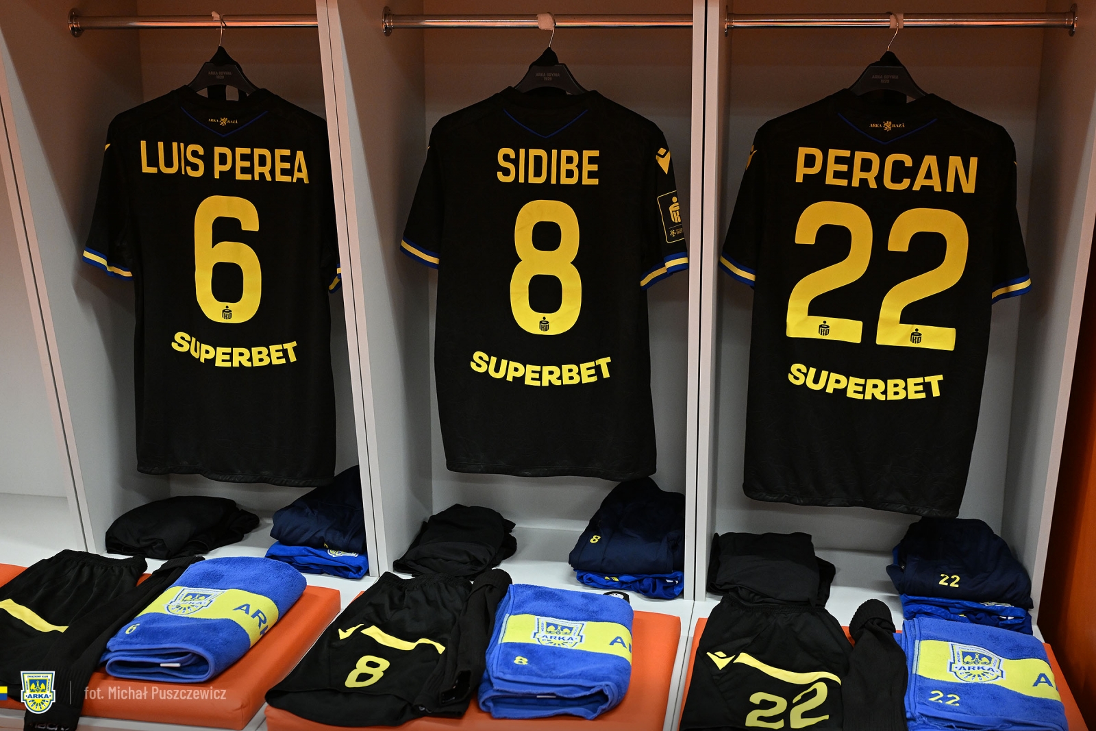 Zdjęcie PKO BP Ekstraklasa: Jagiellonia Białystok - Arka Gdynia