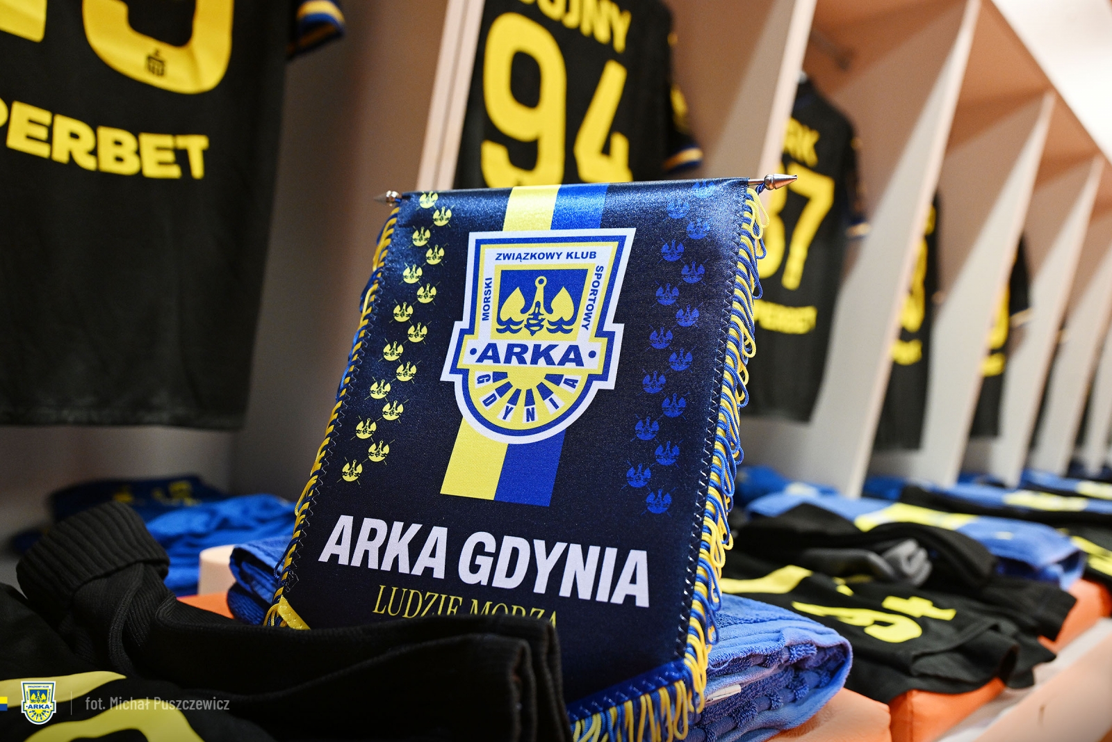 Zdjęcie PKO BP Ekstraklasa: Jagiellonia Białystok - Arka Gdynia