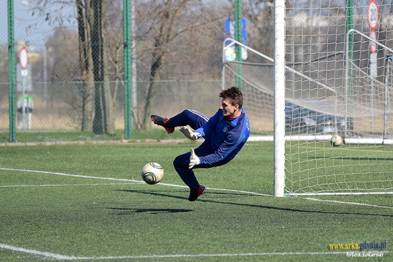 Zdjęcie Arka II Gdynia - Pomorze Potęgowo 2-0