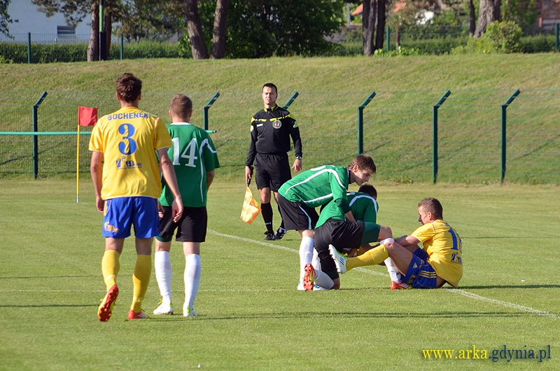 Zdjęcie KS Polkowice - Arka Gdynia