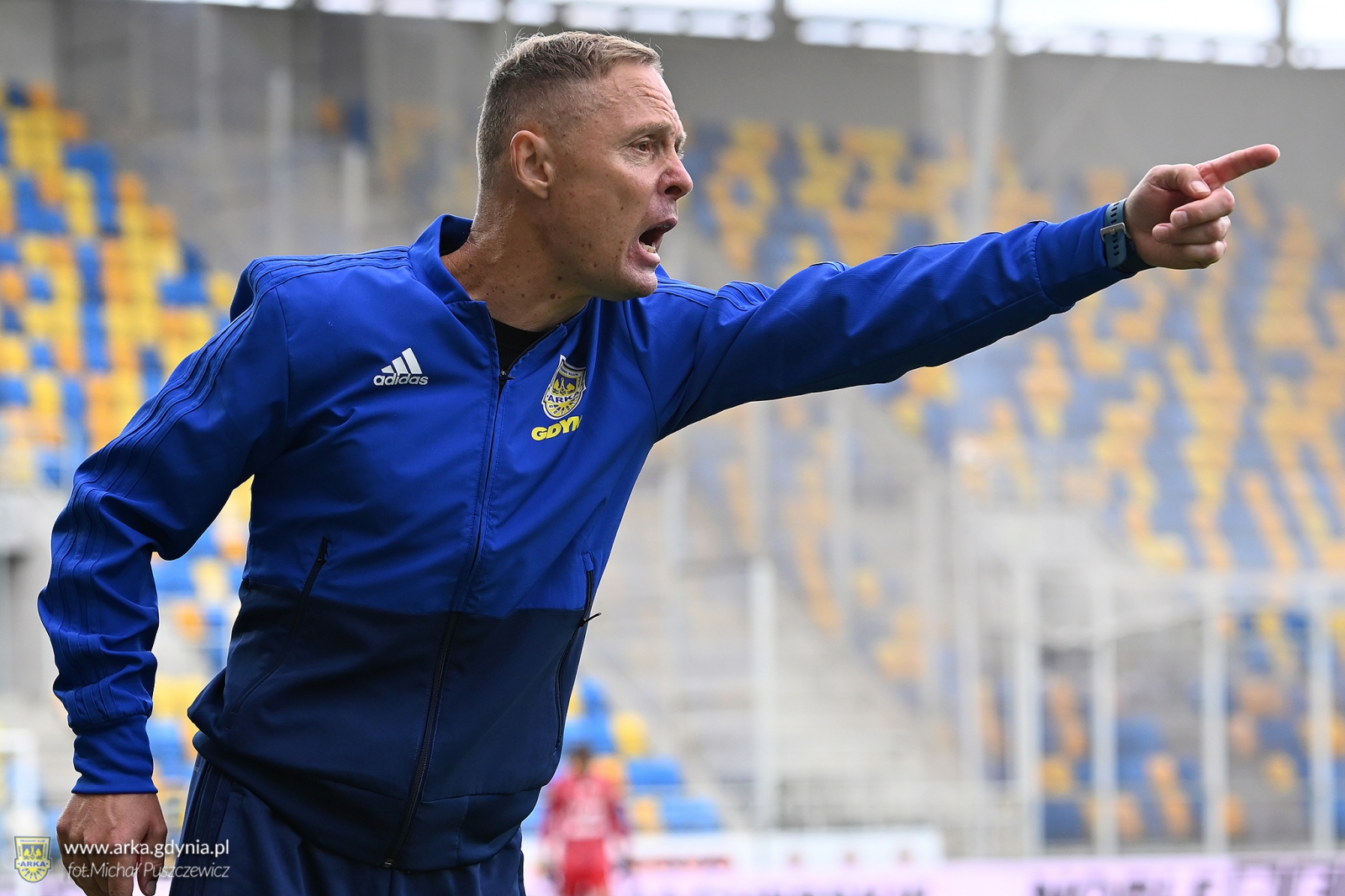 Wokół meczu: Arka Gdynia - ŁKS Łódź-image