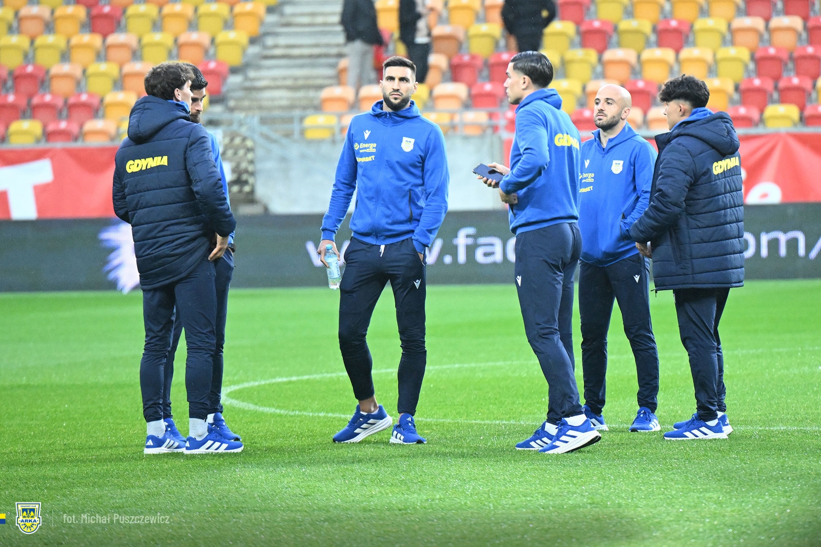 Zdjęcie PKO BP Ekstraklasa: Jagiellonia Białystok - Arka Gdynia