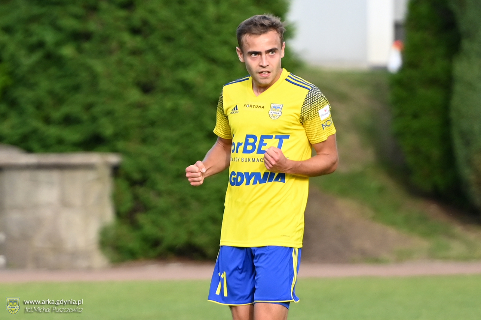 Statystyka meczu GKS Jastrzębie - Arka Gdynia-image