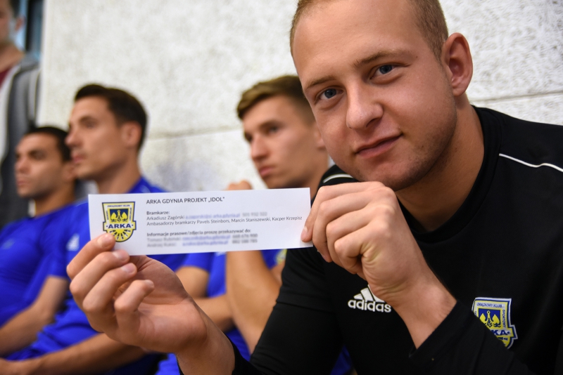 Zdjęcie Projekt Idol