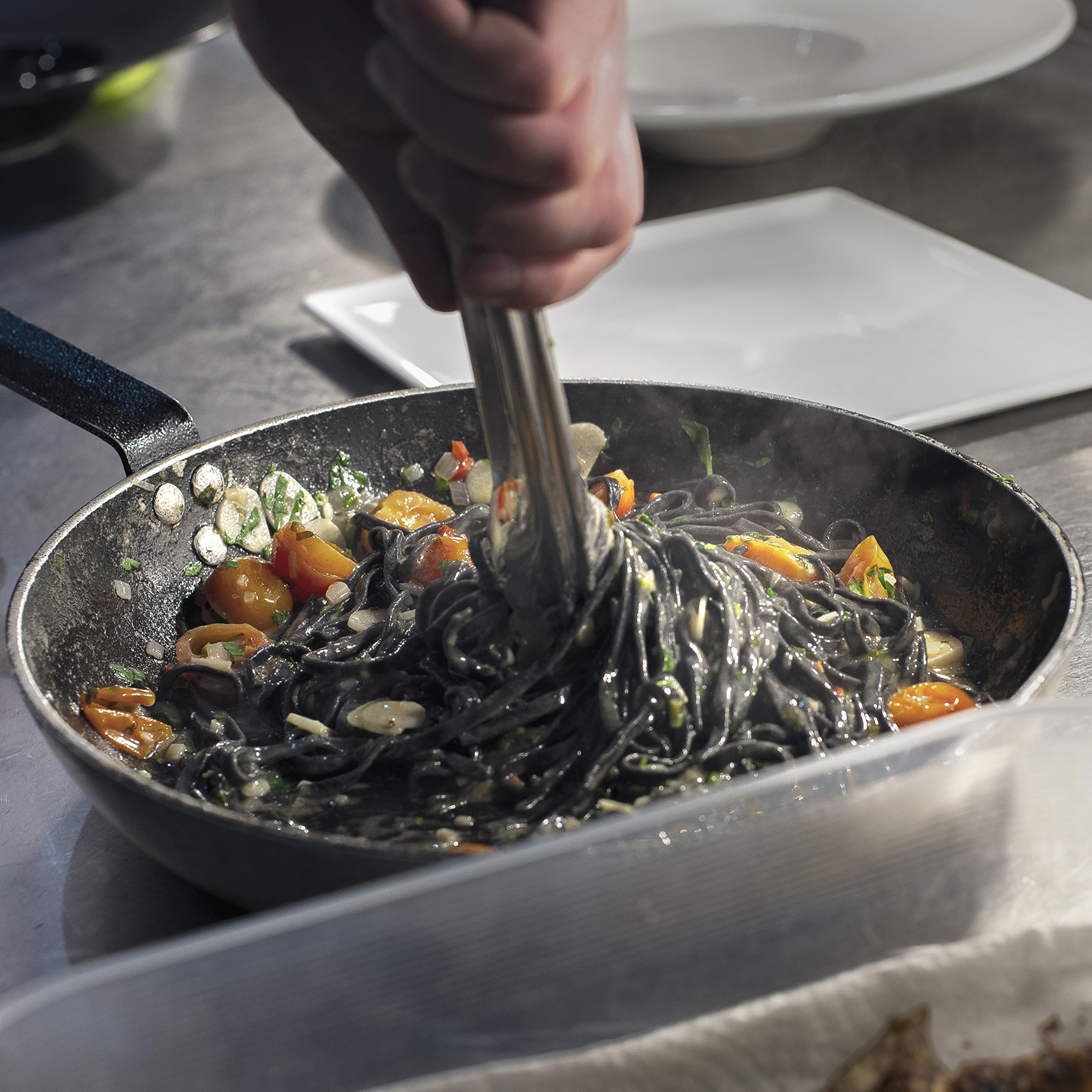 Restauracja Pescado gra z Arką!-image