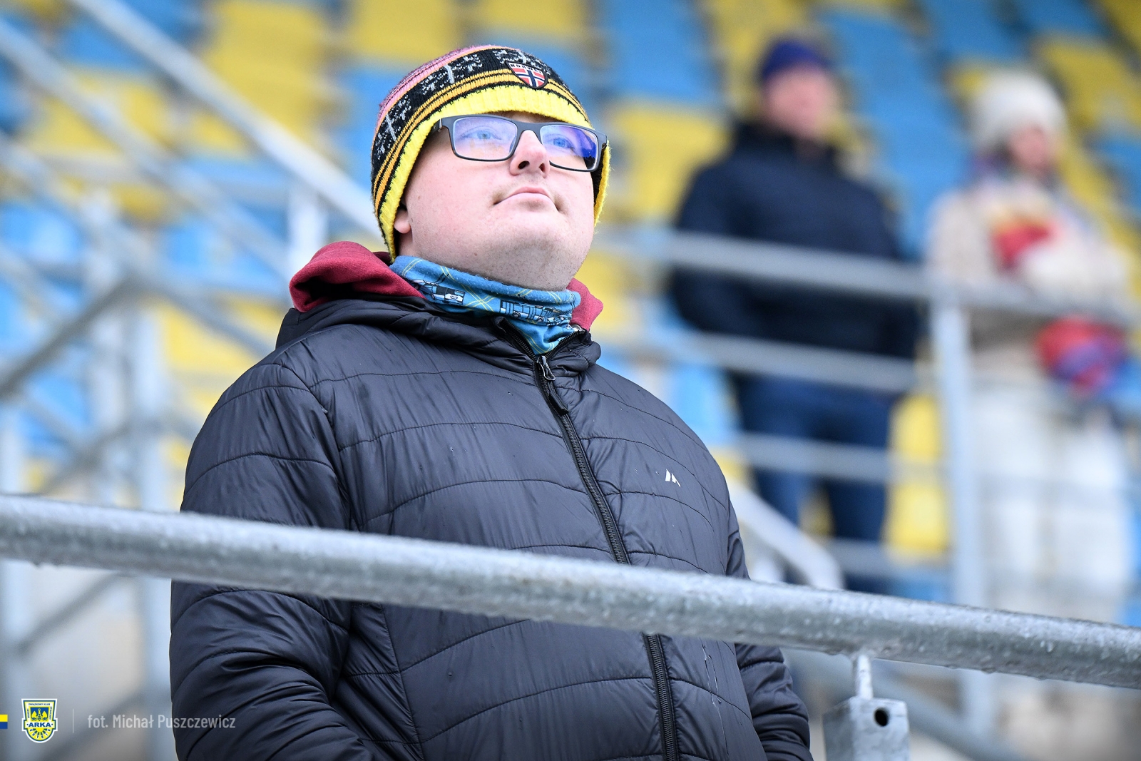 Zdjęcie Noworoczne Derby Oldbojów: Arka Gdynia - Bałtyk Gdynia