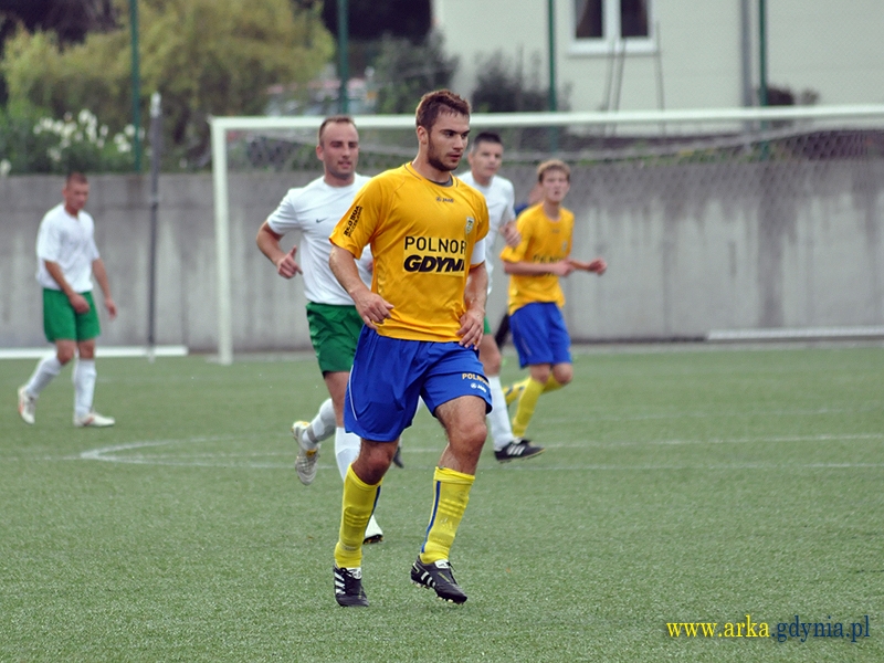 Zdjęcie Arka II Gdynia - Powiśle Dzierzgoń 5 :1