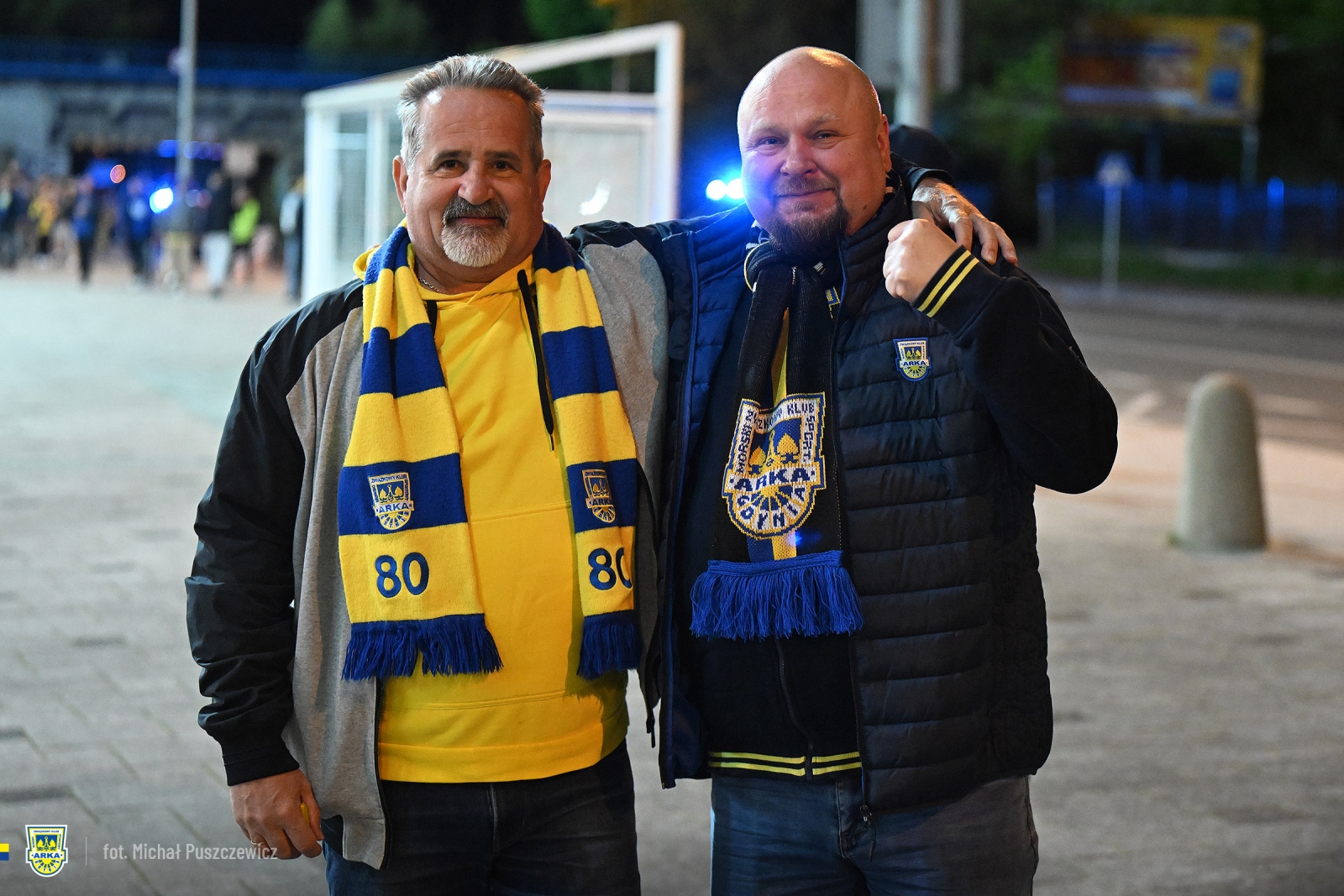 Zdjęcie STS Puchar Polski: Arka Gdynia - Motor Lublin cz. II
