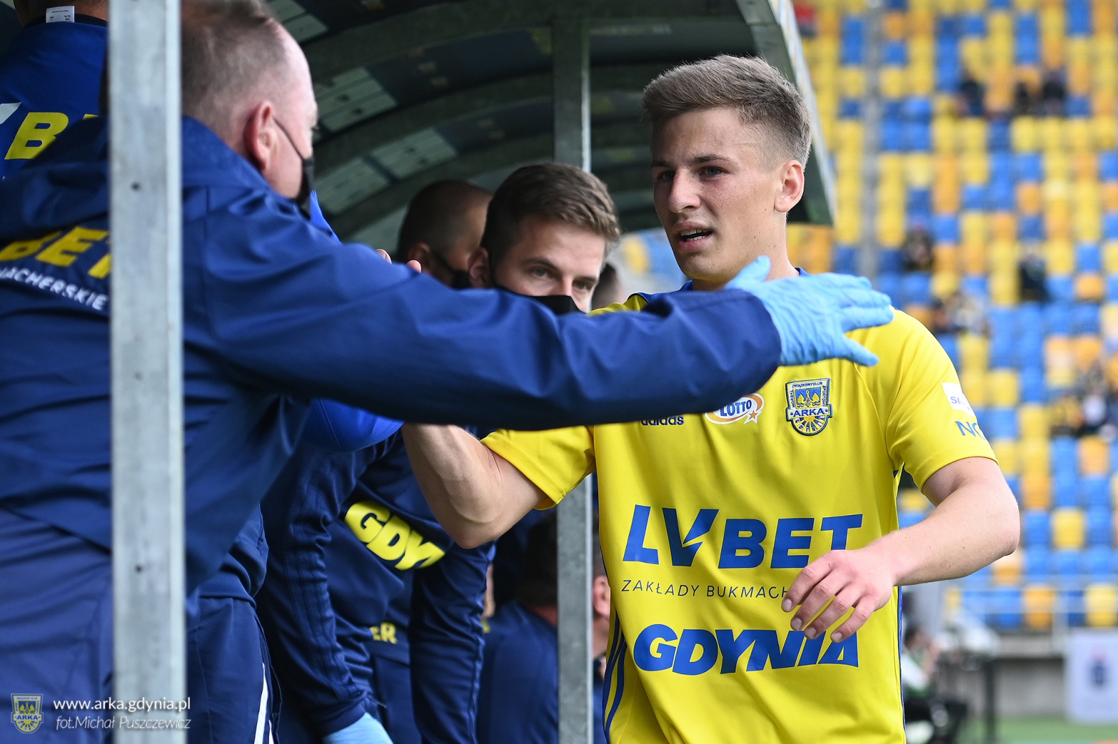 Dawid Markiewicz z nowym kontraktem-image