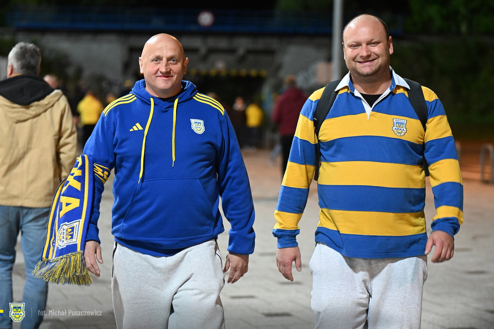 Zdjęcie STS Puchar Polski: Arka Gdynia - Motor Lublin cz. II