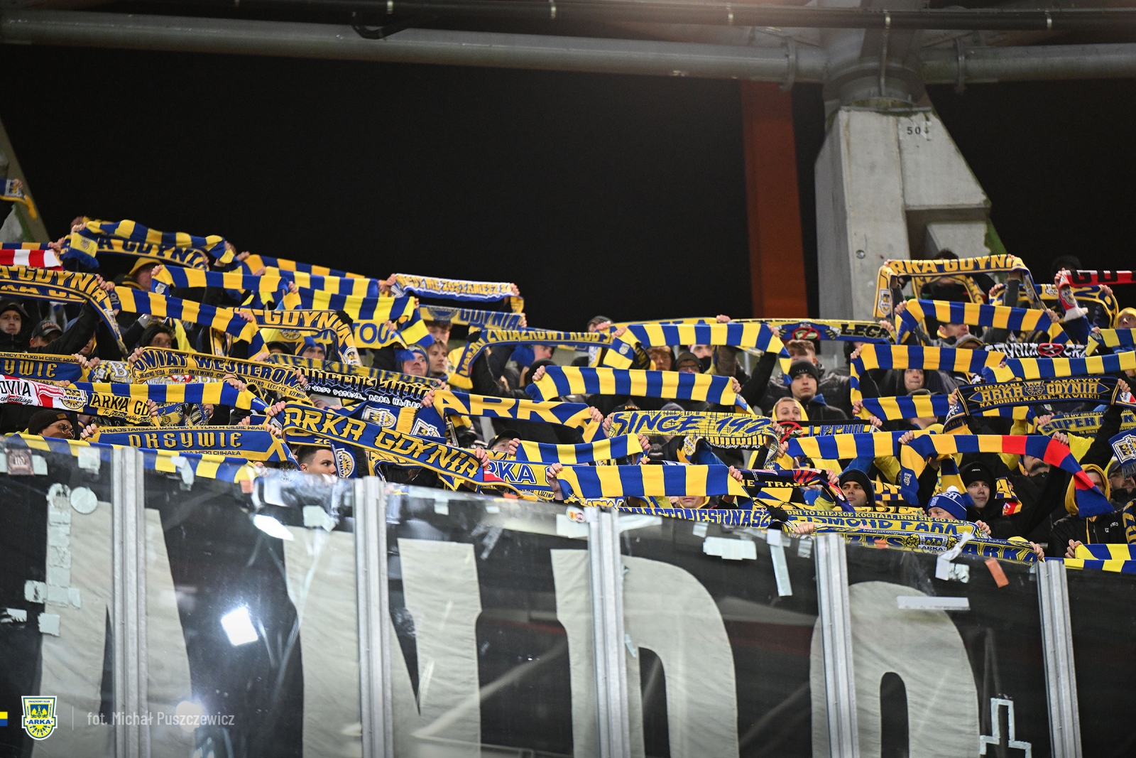Centrum pomeczowe: Jagiellonia Białystok - Arka Gdynia 4:0-image