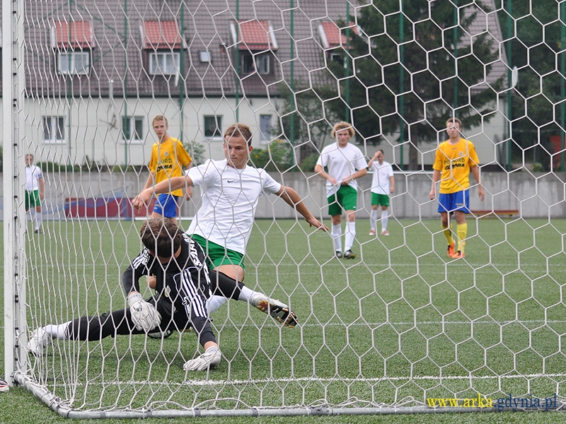 Zdjęcie Arka II Gdynia - Powiśle Dzierzgoń 5 :1