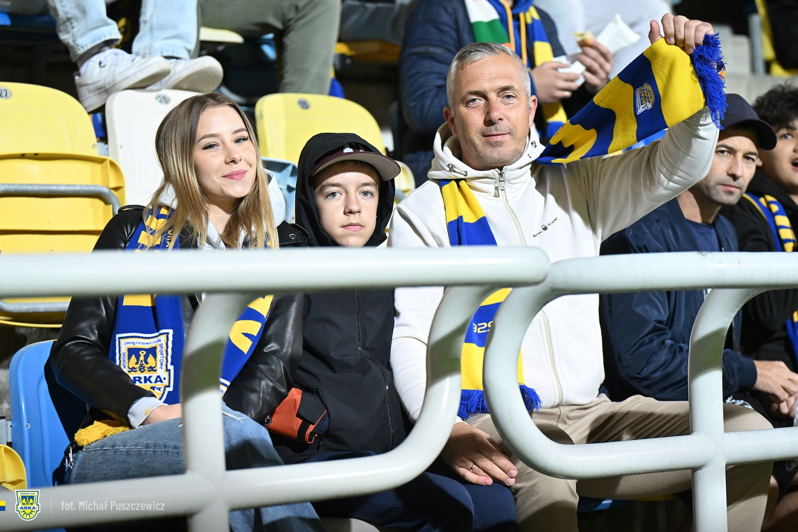 Zdjęcie STS Puchar Polski: Arka Gdynia - Motor Lublin cz. II