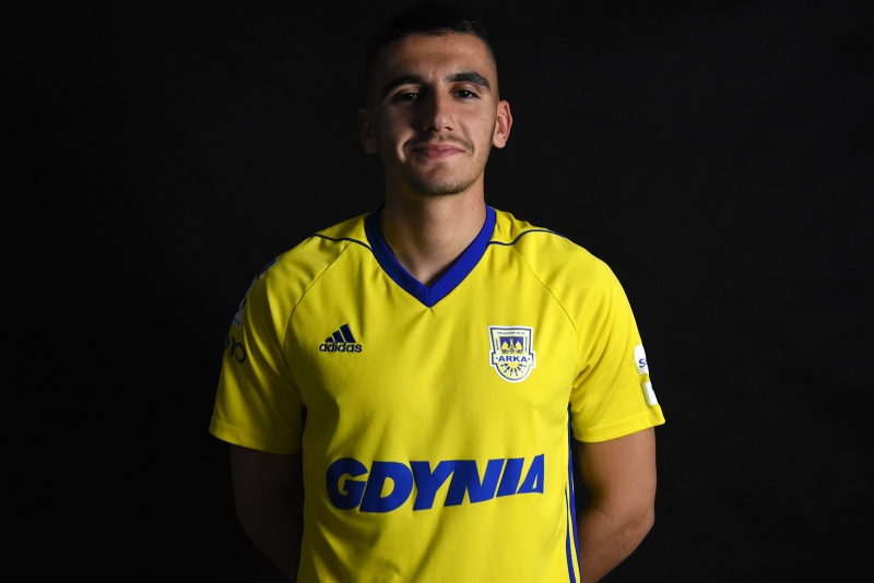 Achilleas Poungouras wypożyczony z PAOK.-image