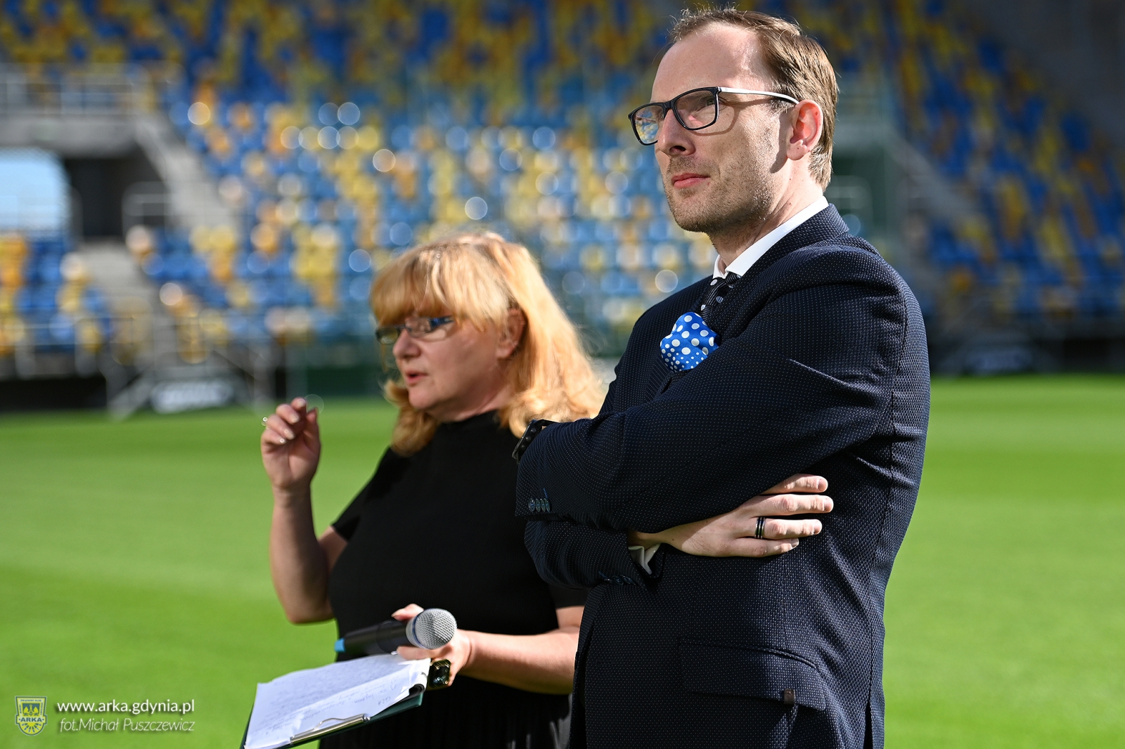 Rozpoczęcie roku szkolnego na Stadionie Miejskim-image