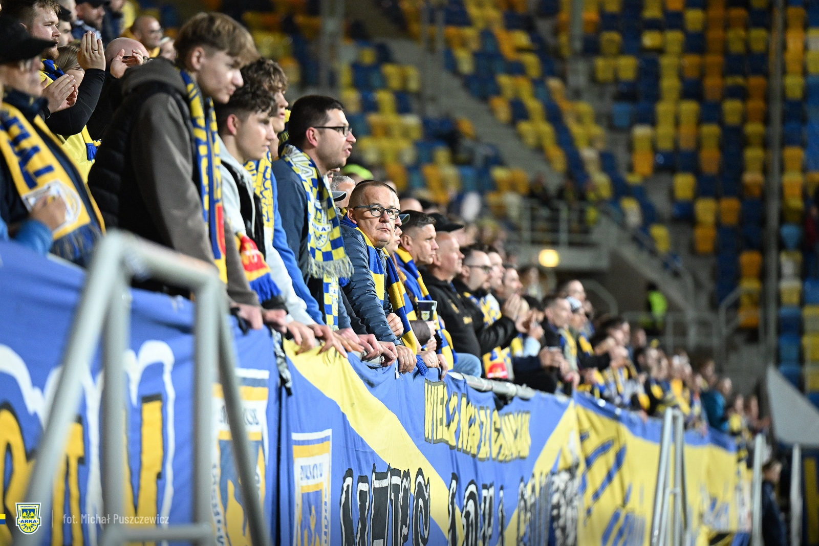 Zdjęcie STS Puchar Polski: Arka Gdynia - Motor Lublin cz. II