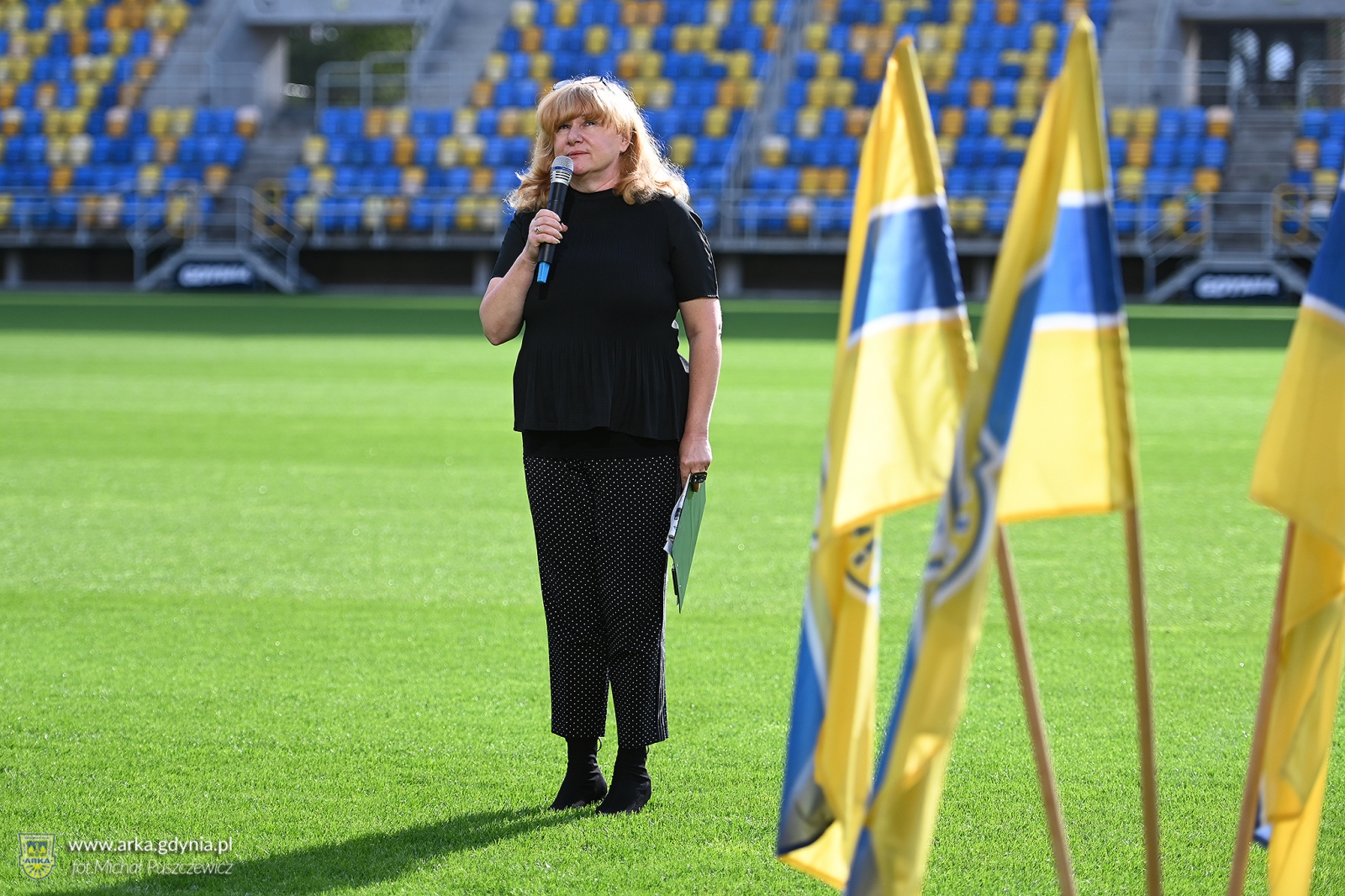 Rozpoczęcie roku szkolnego na Stadionie Miejskim-image