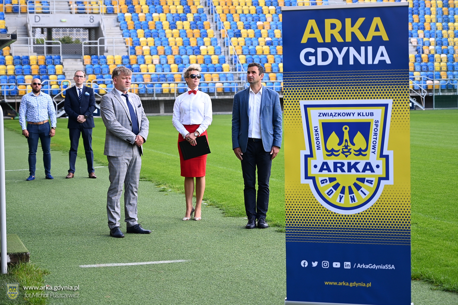 Rozpoczęcie roku szkolnego na Stadionie Miejskim-image
