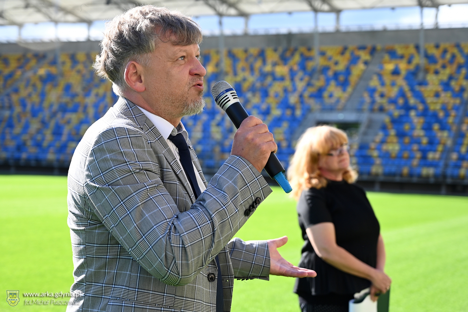 Rozpoczęcie roku szkolnego na Stadionie Miejskim-image