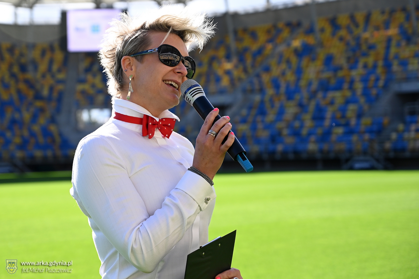 Rozpoczęcie roku szkolnego na Stadionie Miejskim-image