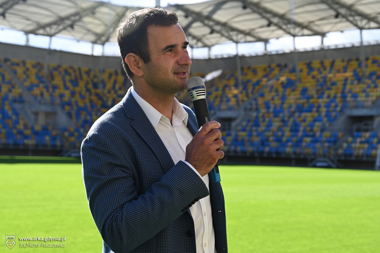 Rozpoczęcie roku szkolnego na Stadionie Miejskim-image