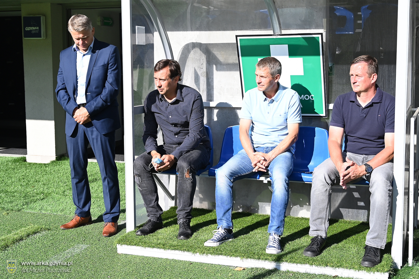 Rozpoczęcie roku szkolnego na Stadionie Miejskim-image