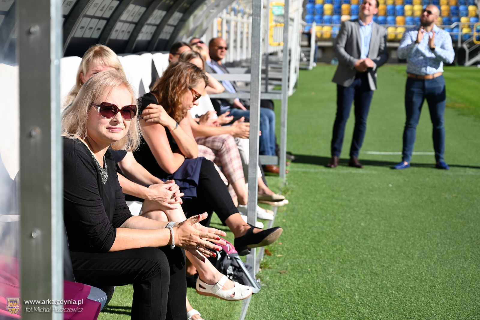Rozpoczęcie roku szkolnego na Stadionie Miejskim-image
