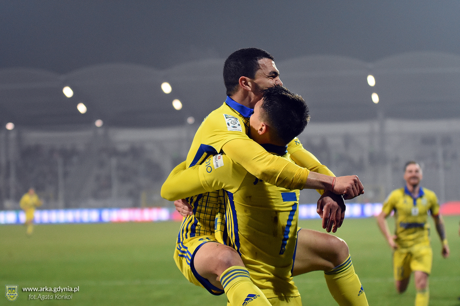 Nabil Ankour zdobywcą bramki nr 450!-image