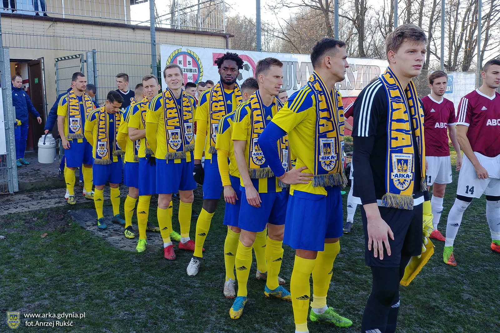 Zdjęcie Kaszubia Kościerzyna - Arka II Gdynia