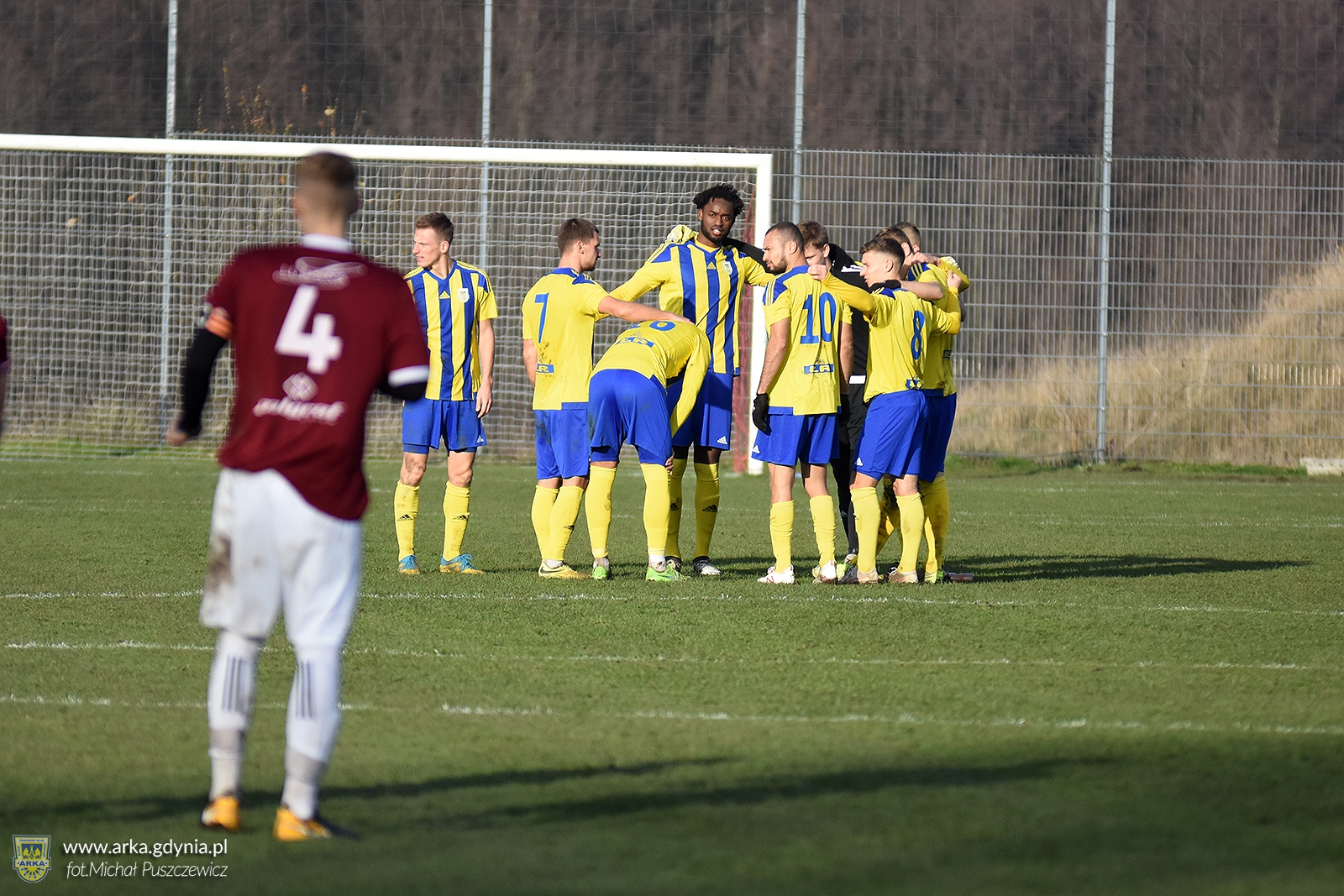 Zdjęcie Kaszubia Kościerzyna - Arka II Gdynia