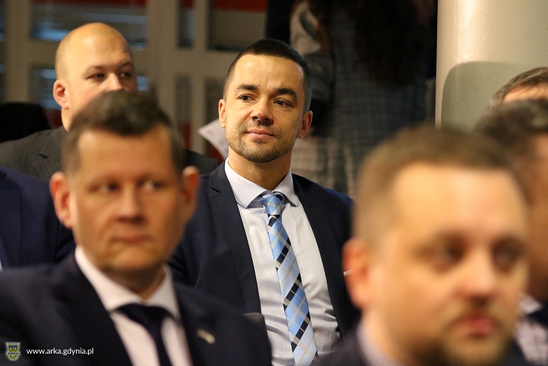Zdjęcie Otwarcie przystanku PKM Gdynia Stadion
