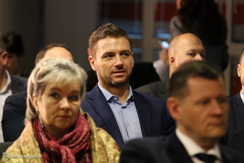 Zdjęcie Otwarcie przystanku PKM Gdynia Stadion