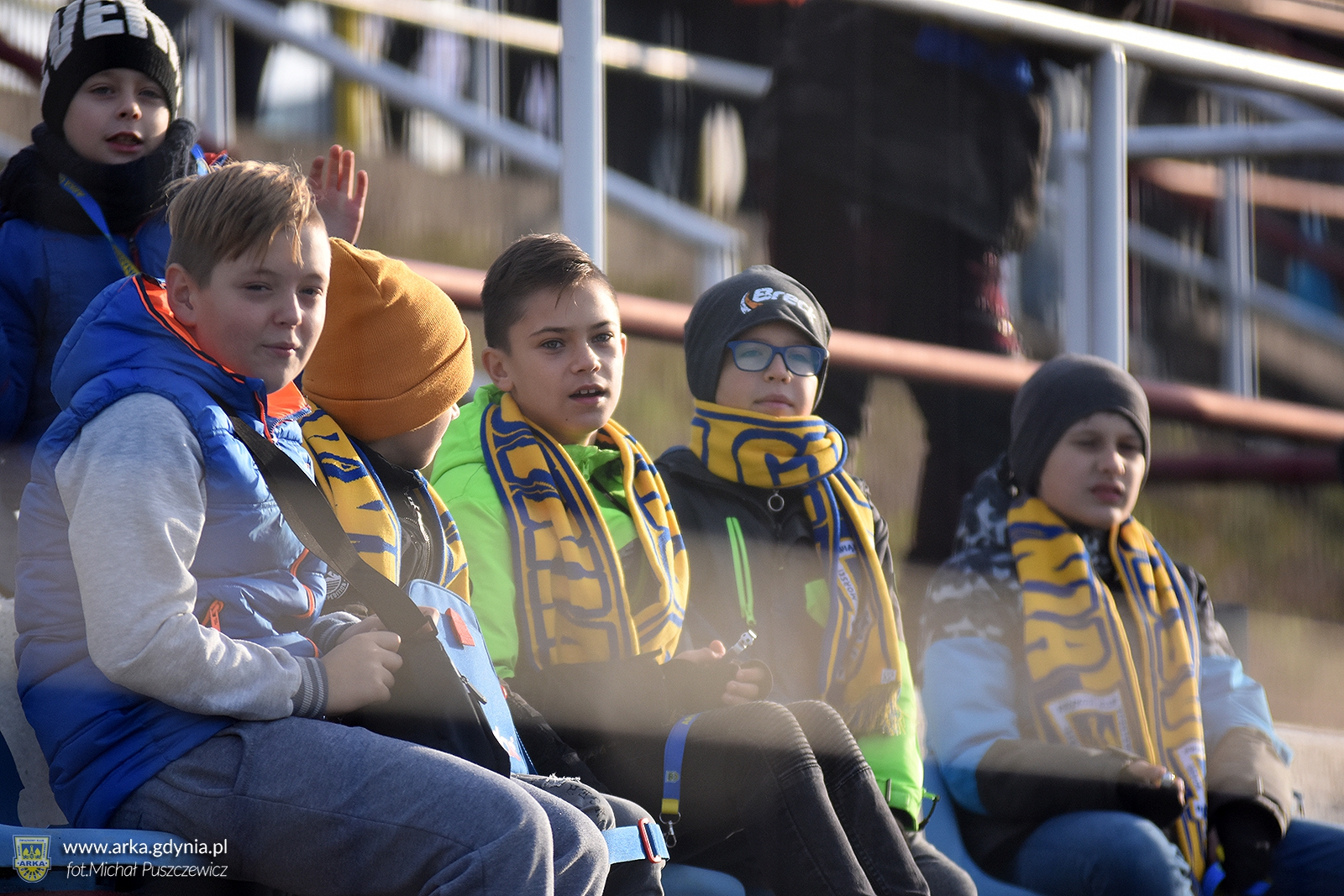 Zdjęcie Kaszubia Kościerzyna - Arka II Gdynia