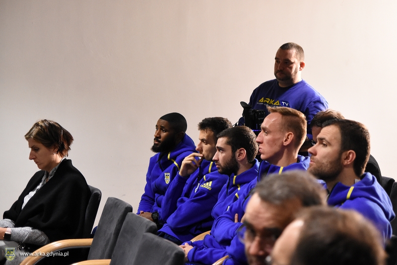 Zdjęcie Otwarcie przystanku PKM Gdynia Stadion