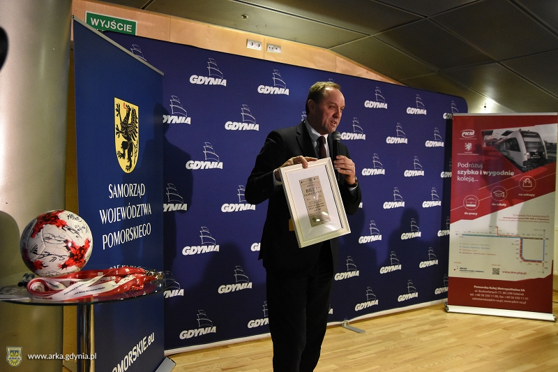 Zdjęcie Otwarcie przystanku PKM Gdynia Stadion